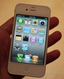 Iphone 4 da 16 Gb RICONDIZIONATO