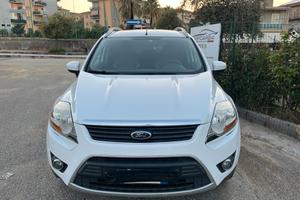 Ford Kuga 2.0 TDCi 2WD