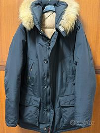 Piumino con cappuccio Bunf