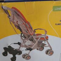 Pedana universale passeggino