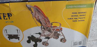 Pedana universale passeggino
