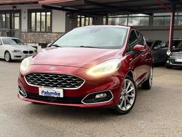 FORD Fiesta 1.5 EcoBlue 5 porte Vignale