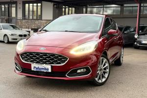 FORD Fiesta 1.5 EcoBlue 5 porte Vignale