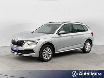 Škoda Kamiq 1.0 TSI 110 CV DSG Ambition