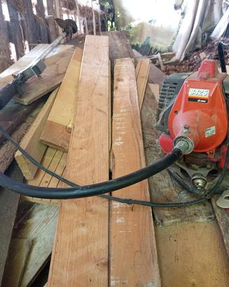 decespugliatore efco 8425