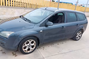 Ford Focus 1.6 tdci 90CV