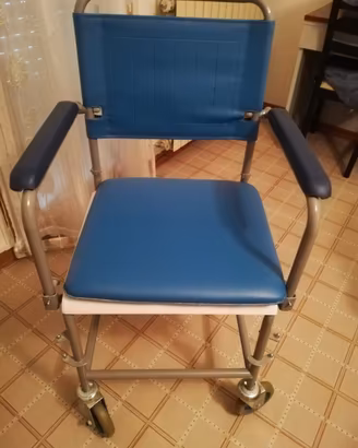 sedie comode per disabili