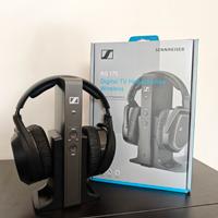 Cuffie Wireless Digitali Sennheiser RS 175