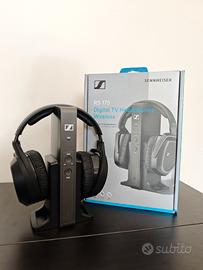 Cuffie Wireless Digitali Sennheiser RS 175