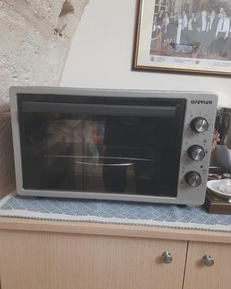 Forno Elettrico Ventilato G3 Ferrari 
