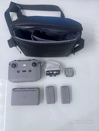 Accessori DJI Mini 2 originali – 2 batterie, hub,