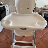 Seggiolone Brevi 3 in 1