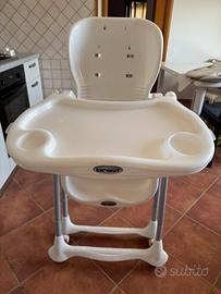 Seggiolone Brevi 3 in 1