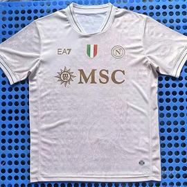 Maglia da calcio Napoli Away 2025/2026