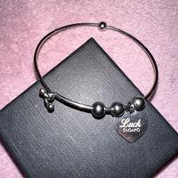 Bracciale acciaio rigido