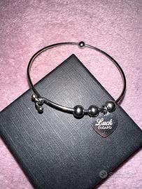 Bracciale acciaio rigido