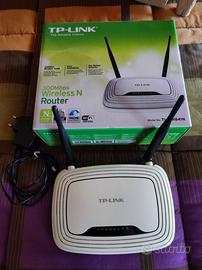 Router TP-Link TL-WR841N Wi-Fi