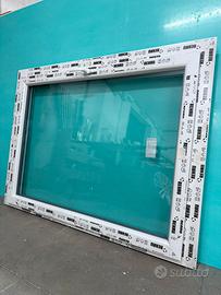 Finestro in pvc Rehau NUOVO
