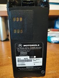 Batteria Motorola