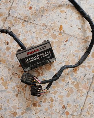 Power Commander 3 USB gsxr k2