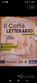 libro il caffe letterario 
