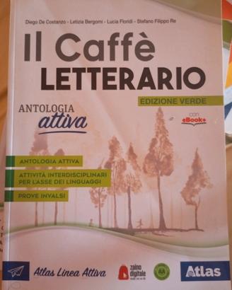 libro il caffe letterario 