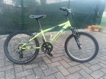 MTB BAMBINO 6/7 anni