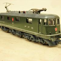 208051  LIMA  LOCOMOTIVA Re 6/6 SBB CFF FFS