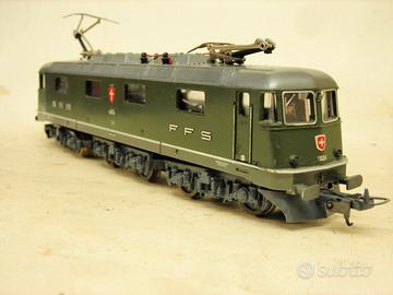 208051  LIMA  LOCOMOTIVA Re 6/6 SBB CFF FFS