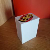 📦 Porta Carte Verticale per UNO