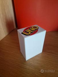 📦 Porta Carte Verticale per UNO