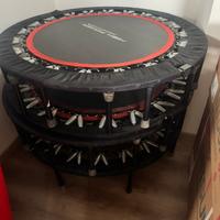 Trampolini elastici fit-jump