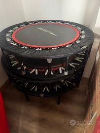 Trampolini elastici fit-jump