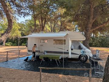 Camper  2500 TDI 7 posti 