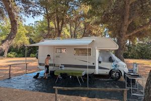 Camper  2500 TDI 7 posti 