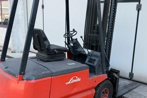 Muletto Linde E25 usato 1996