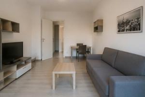 Trilocale-Firenze-Novoli-Con balcone