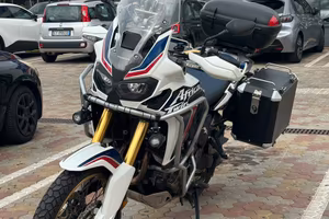 Africa twin 1000