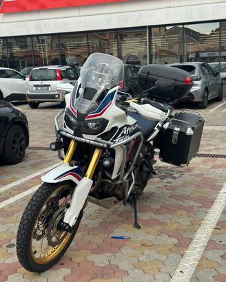 Africa twin 1000