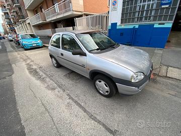 Auto da ricambi …..!