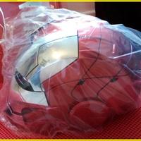 CASCO MARVEL IRON MAN MK5 MOTORIZZATO TELECOMANDO