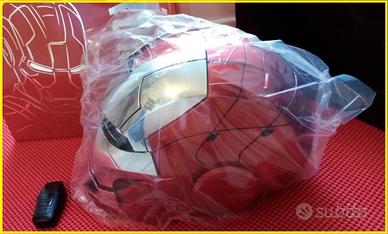 CASCO MARVEL IRON MAN MK5 MOTORIZZATO TELECOMANDO