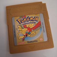 Nintendo GAME BOY - POKEMON versione oro