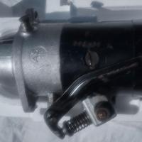 Fiat 1100 musone motorino avviamento