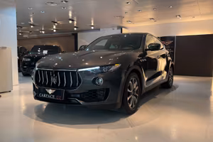 MASERATI LEVANTE 350CV 3.0B - 2018