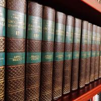 Enciclopedia storica Rizzoli Larousse 15+1 volumi