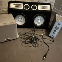 Impianto audio