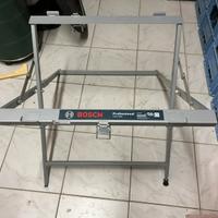 Cavalletto per banco sega Bosch professional