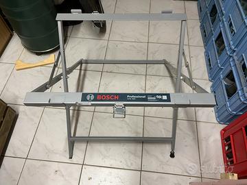 Cavalletto per banco sega Bosch professional