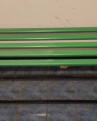 Panchine da giardino